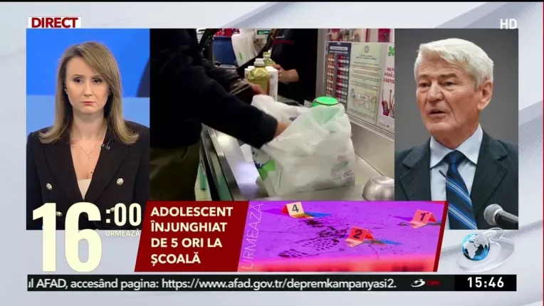 Primul mare supermarket care anunta ca va vinde mai putina carne