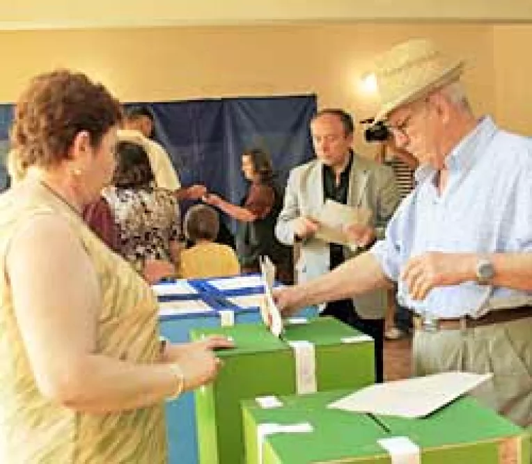 PSD a "inrosit" harta judetului Constanta, cu inca 19 primarii adjudicate