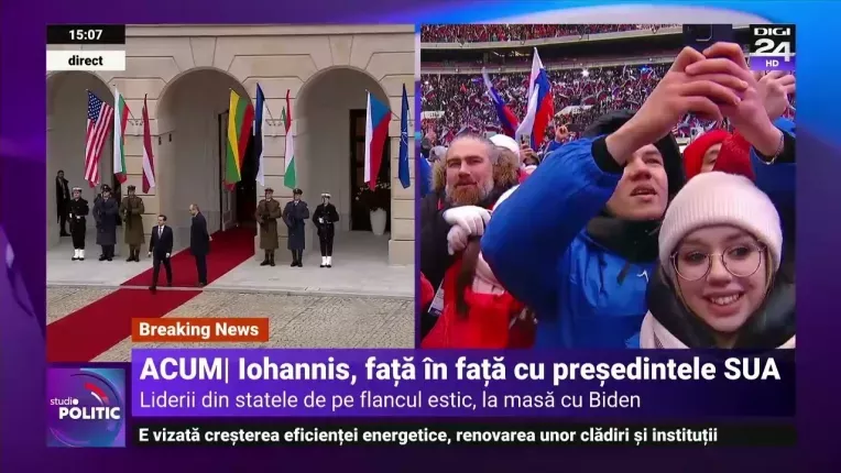 Putin i-a adunat pe rusi pe cel mai mare stadion din Moscova pentru un discurs de 4 minute