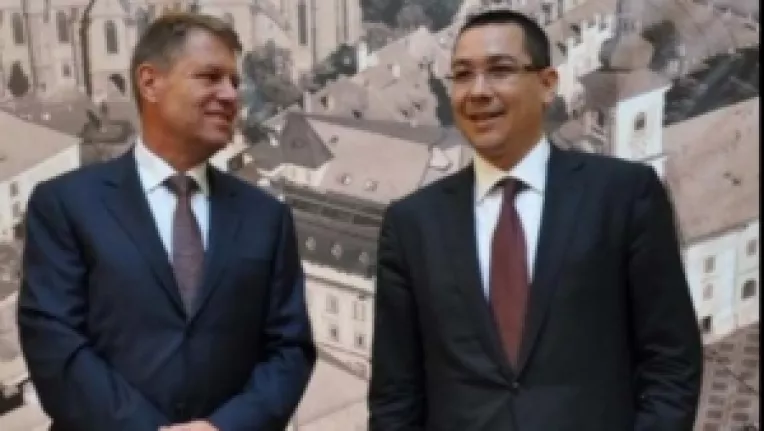 Rezultate alegeri prezidentiale 2014. Exit poll: Victor Ponta - 38,2%, Klaus Iohannis - 32,1%