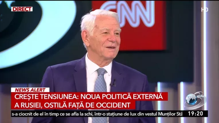 Rusia a adoptat noua strategie de politica externa, contestand dominatia mondiala a SUA