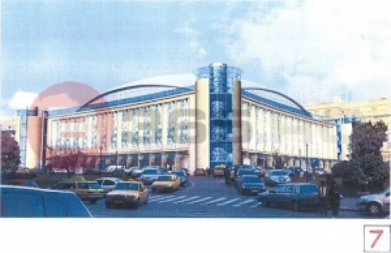 Sala Palatului va fi renovata si modernizata