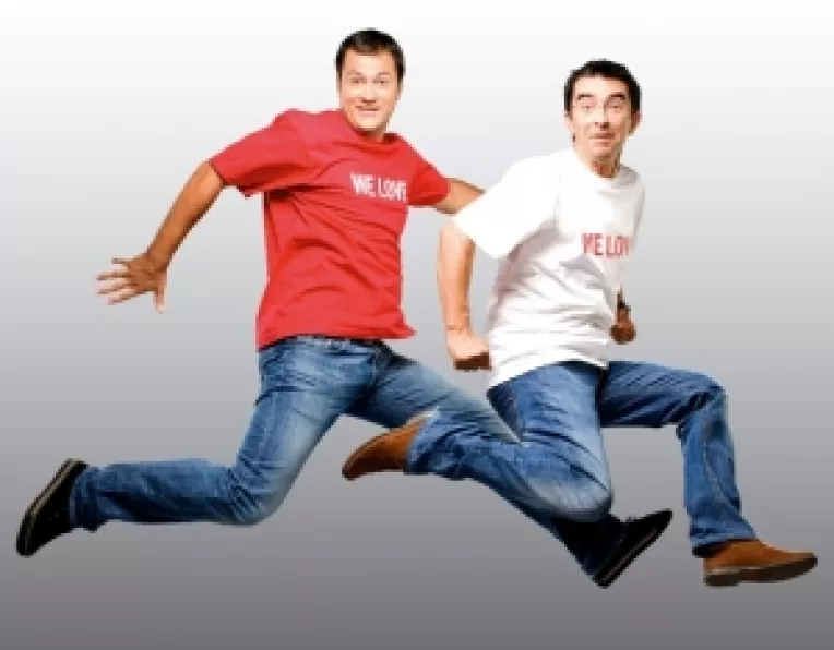 Serban Huidu, un om pasionat de televiziune si radio