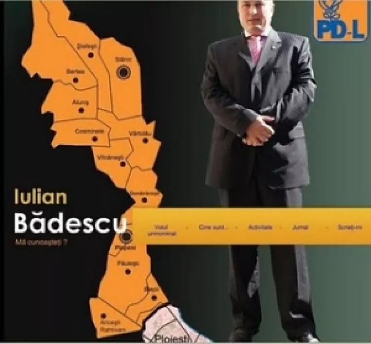 Social-democratii l-au ales pe senatorul Iulian Badescu in conducerea filialei PSD Prahova