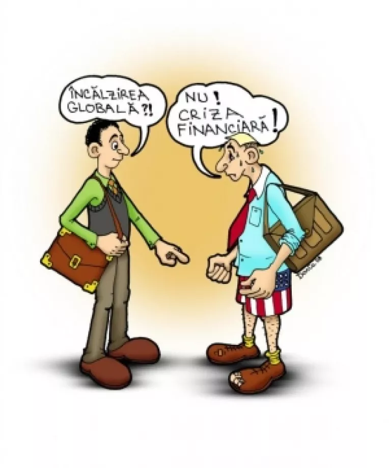 Solutii pentru iesirea Romaniei din criza