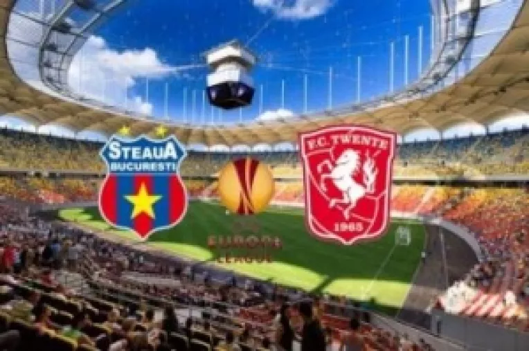 Steaua – Twente : Cat costa biletele la meciul din 16 februarie si de unde pot fi cumparate 