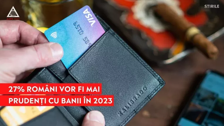 Studiu Revolut: Romanii si britanicii sunt cei mai preocupati sa economiseasca in 2023
