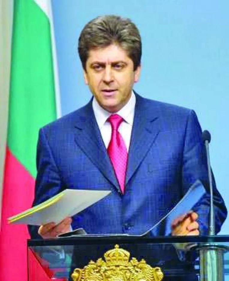 Summit energetic gazduit de Sofia