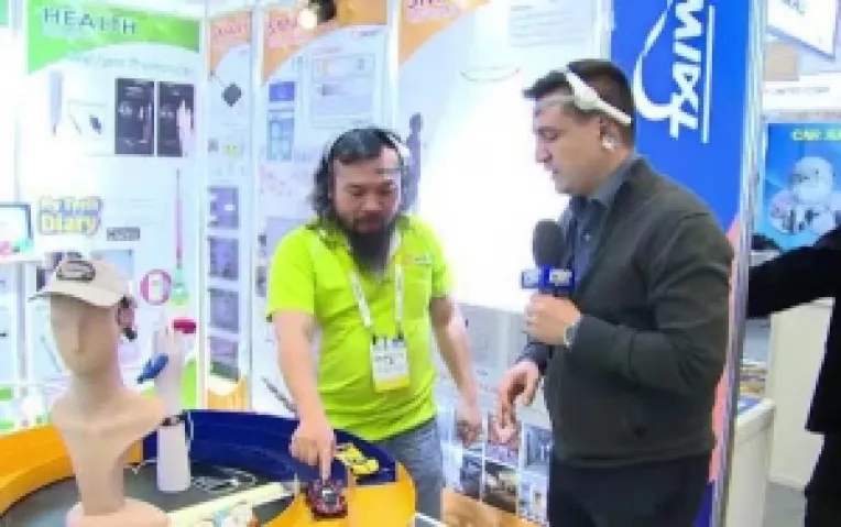 Surprize la Targul de tehnologie din Las Vegas