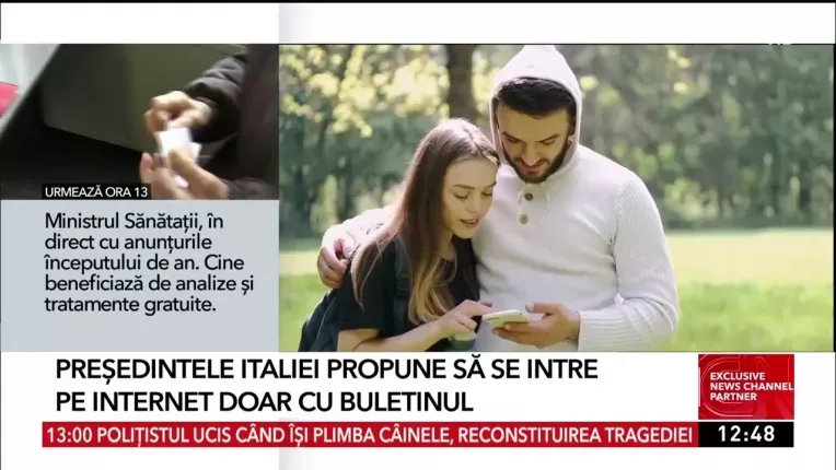 Tara din Europa unde presedintele propune sa se intre pe internet doar cu buletinul
