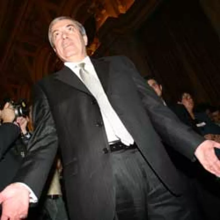 Tariceanu vrea disciplina de fier in Coalitie