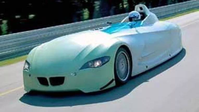 Tehnologii alternative:. In doi ani, autoturisme BMW pe baza de hidrogen