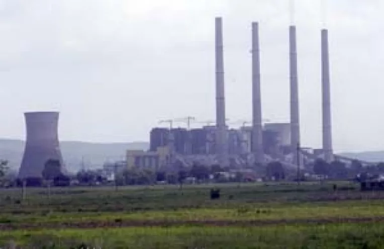 Termocentralele Olteniei au un deficit de bioxid de carbon de un milion de tone
