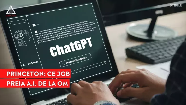 Topul joburilor in care omul va fi inlocuit de inteligenta artificiala