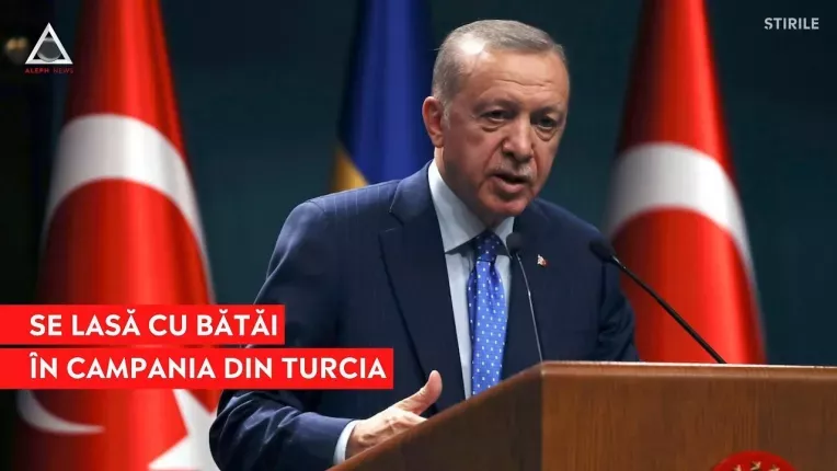 Turcia se pregateste pentru alegerile prezidentiale