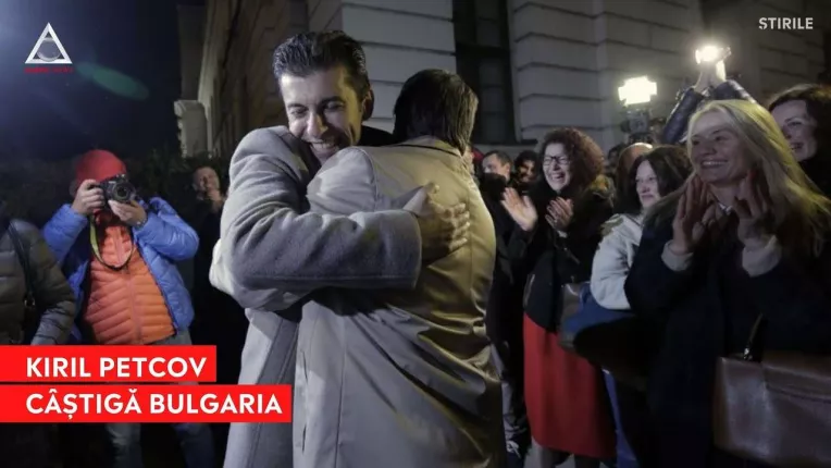 Un absolvent de Harvard a castigat alegerile parlamentare din Bulgaria