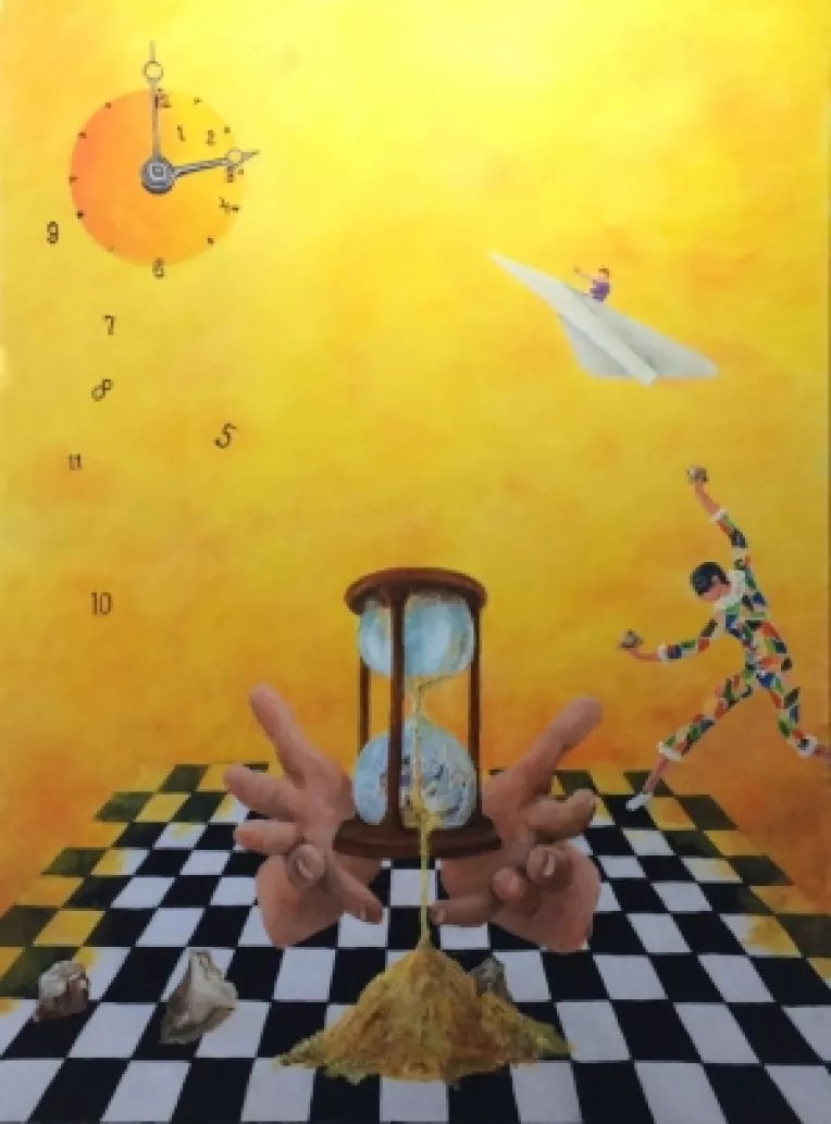 Un eseu despre noroc, ghinion si credinta