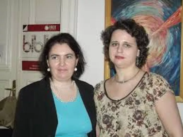 Un interviu exceptional cu poeta si prozatoarea Victorita Dutu, despre o lume in care tacerea si singuratatea devin creatoare (1)