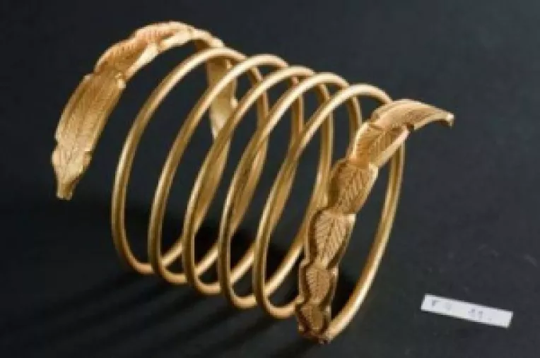 Un reportaj TVR despre istoria Romaniei scrisa in aur