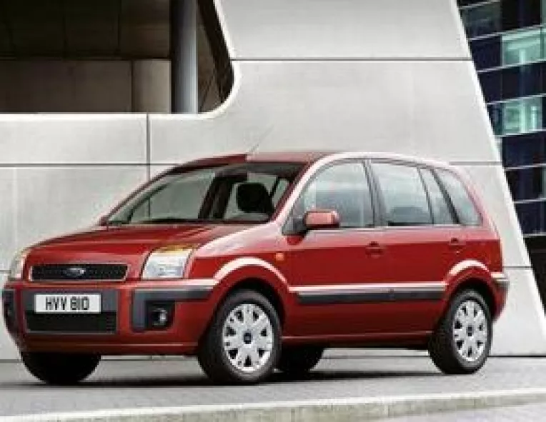 Urmasul lui Fusion, B-Max, va fi construit de Ford la Craiova