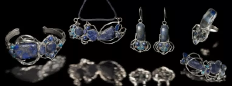 Vernisajul expozitiei Bijuterie Contemporana, la Galeria SENSO Bucuresti