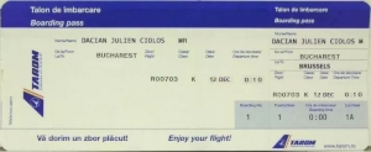 Victor Ciutacu: Dacian Ciolos se intoarce in ridicolul si mediocritatea de unde l-au scos prietenii ofiteri