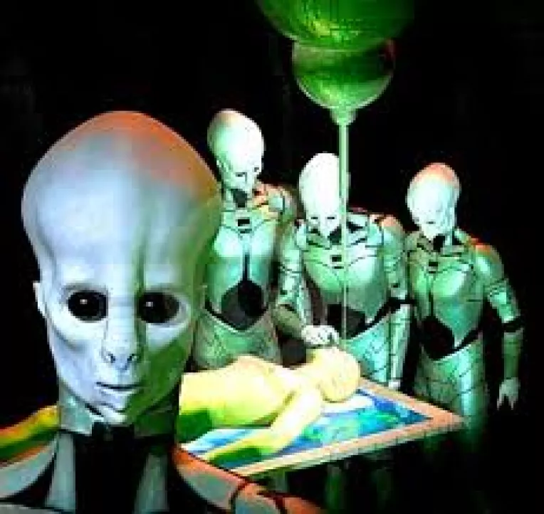 Vis sau realitate: Rapiri celebre ale unor femei de catre extraterestri (2)