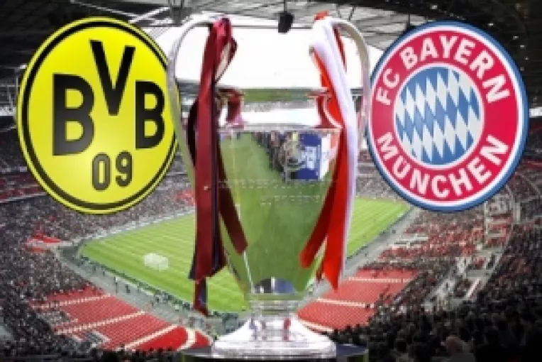 "Wembley" va gazdui, in aceasta seara, de la ora 21:45, prima finala 100% germana din istoria Champions League